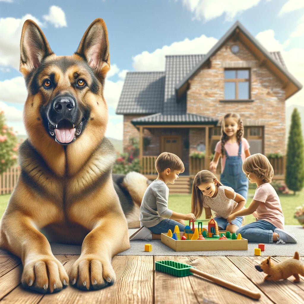 A Quick Guide to the Best Family Protection Dog - protectiondog.com