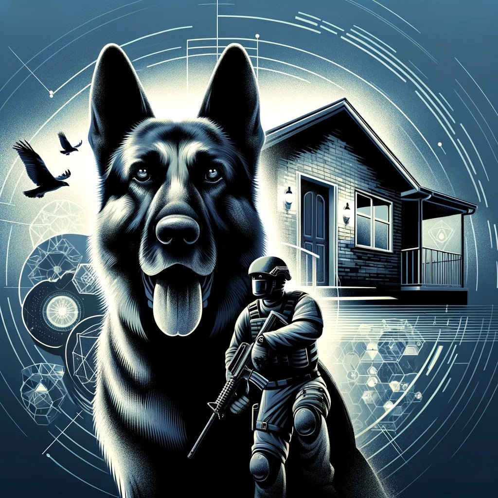 The Importance of a Personal Protection Dog - protectiondog.com
