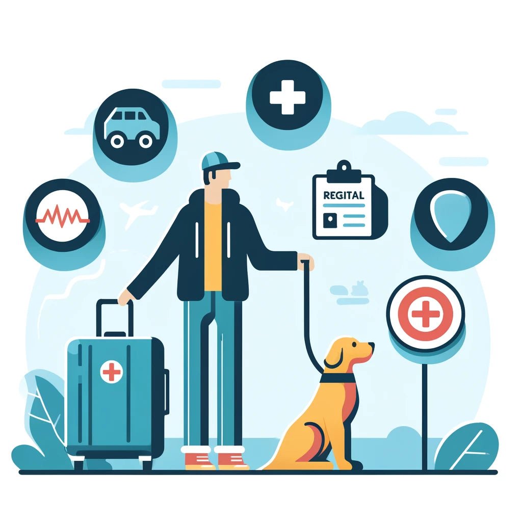 4 Tips for Traveling with a Protection Dog - protectiondog.com