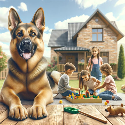 A Quick Guide to the Best Family Protection Dog