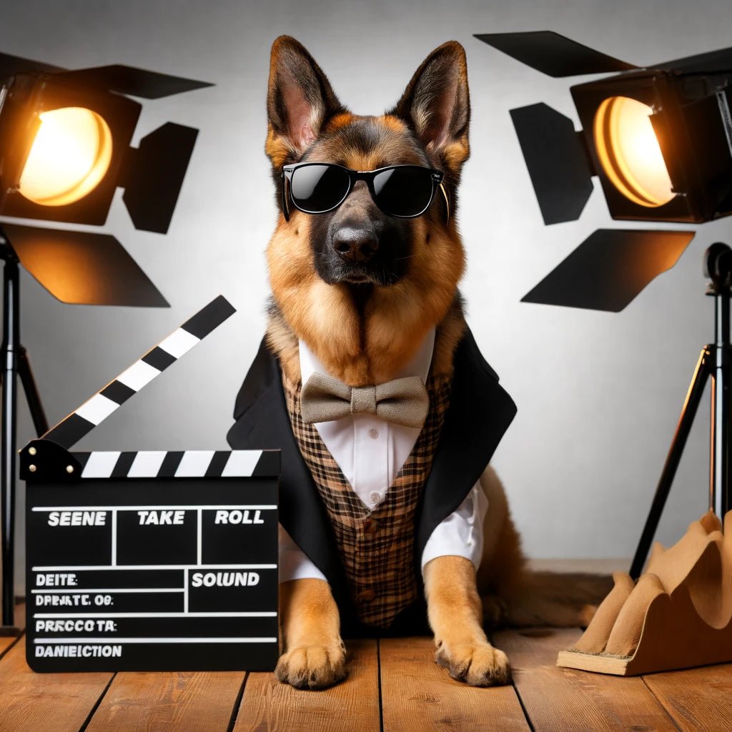 Do Trained German Shepherds Really Make Better Actors? - protectiondog.com
