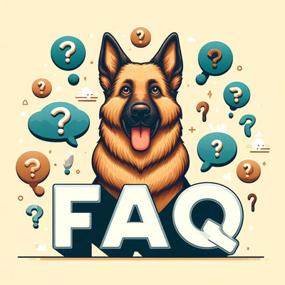 FAQ: German Shepherds