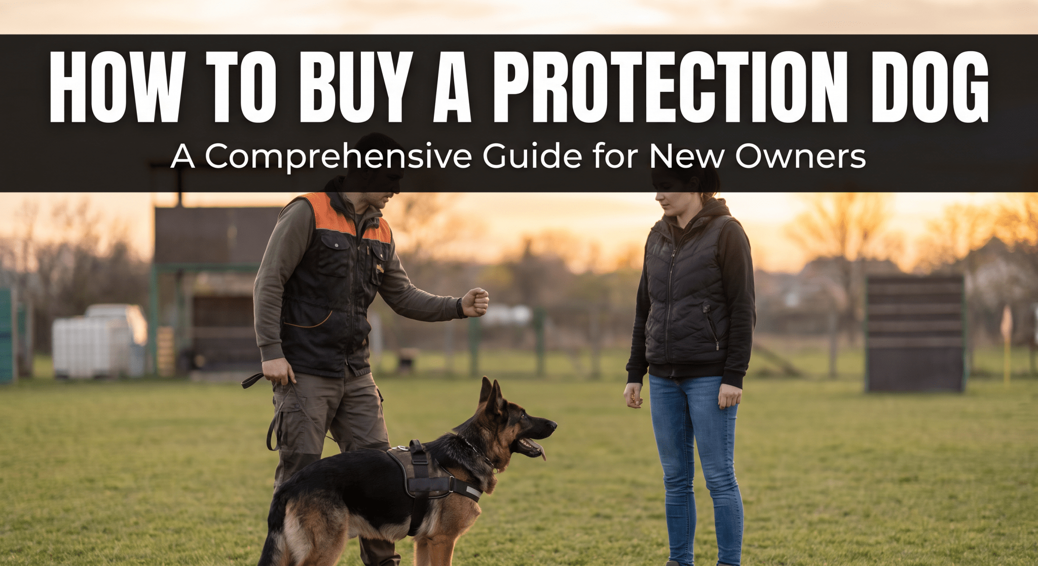 How to Buy a Protection Dog: A World Champion's Guide - protectiondog.com