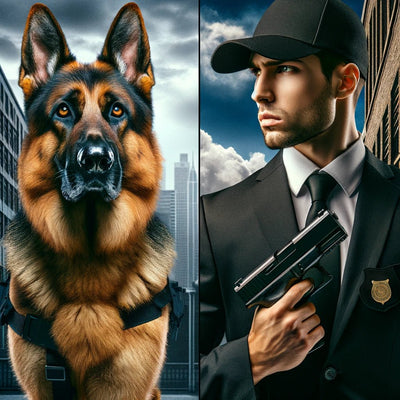 Personal Protection: Security Dogs Versus Human Bodyguards