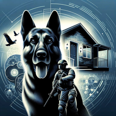 The Importance of a Personal Protection Dog
