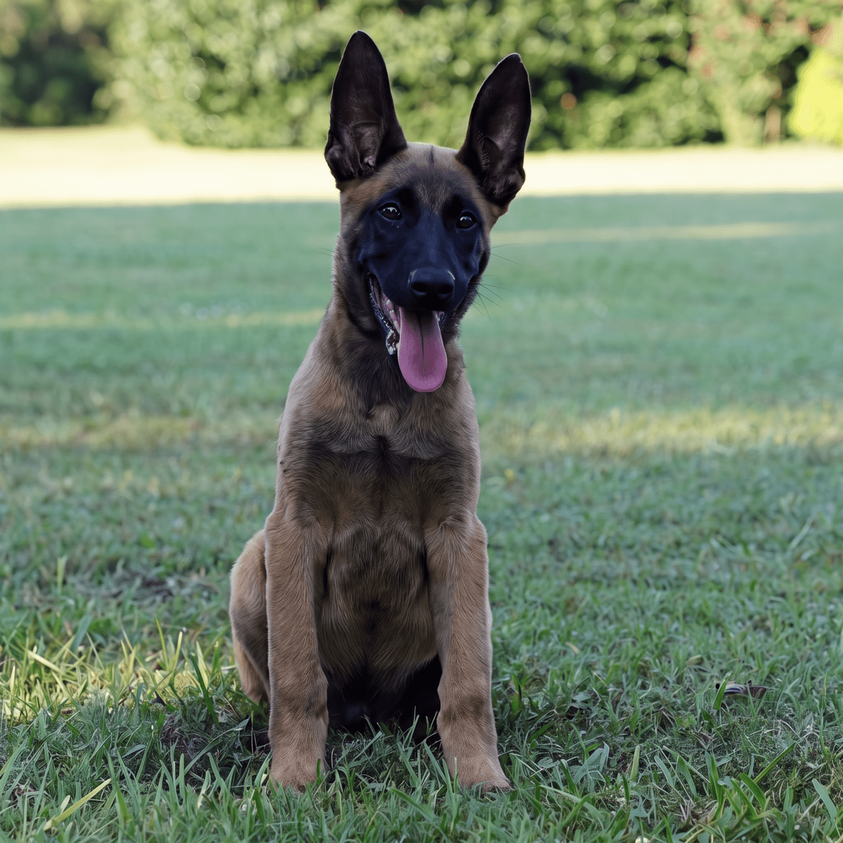 Kaso, trained adolescent male Belgian Malinois for sale – Simanovich Protection Dogs