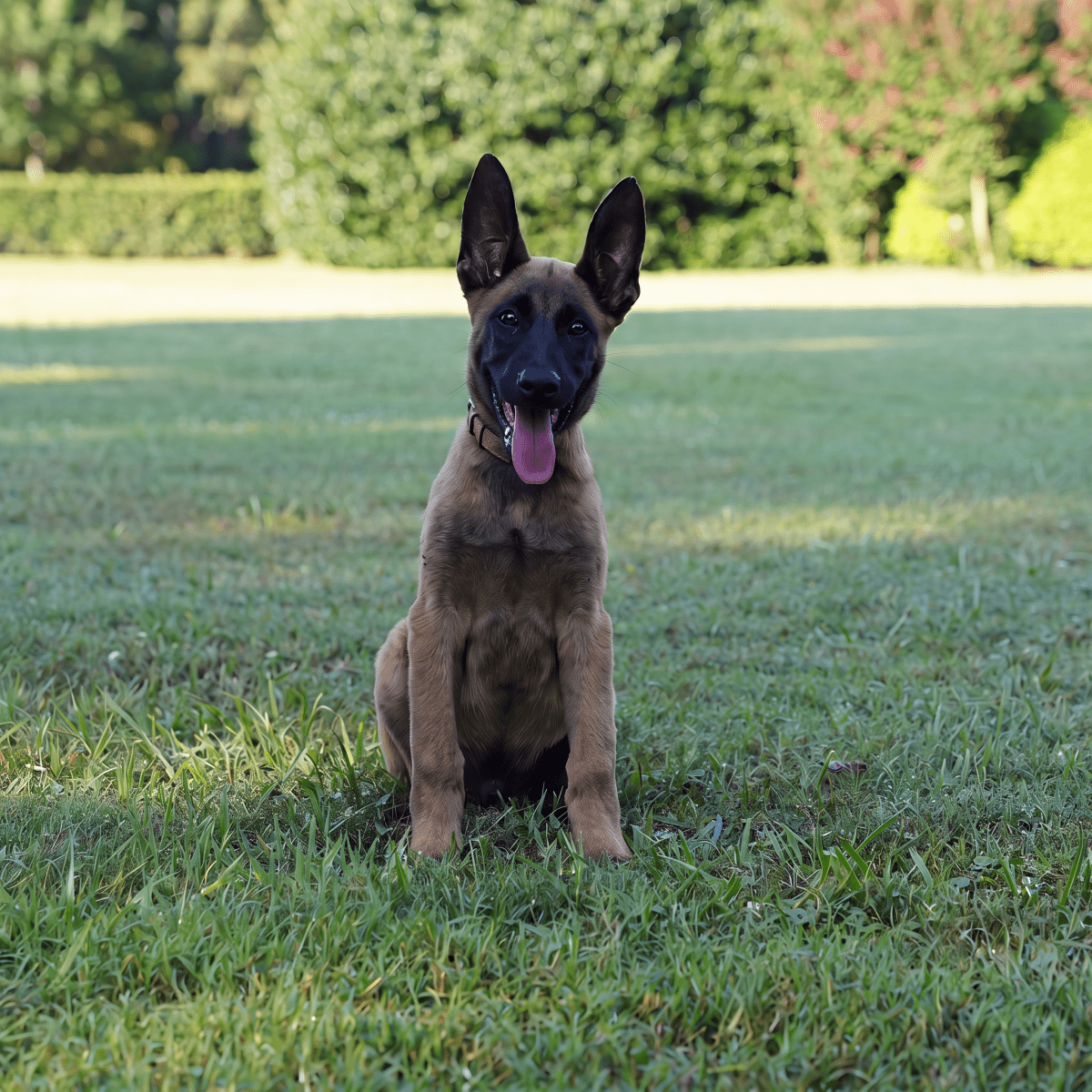 Kaso, trained adolescent male Belgian Malinois for sale – Simanovich Protection Dogs