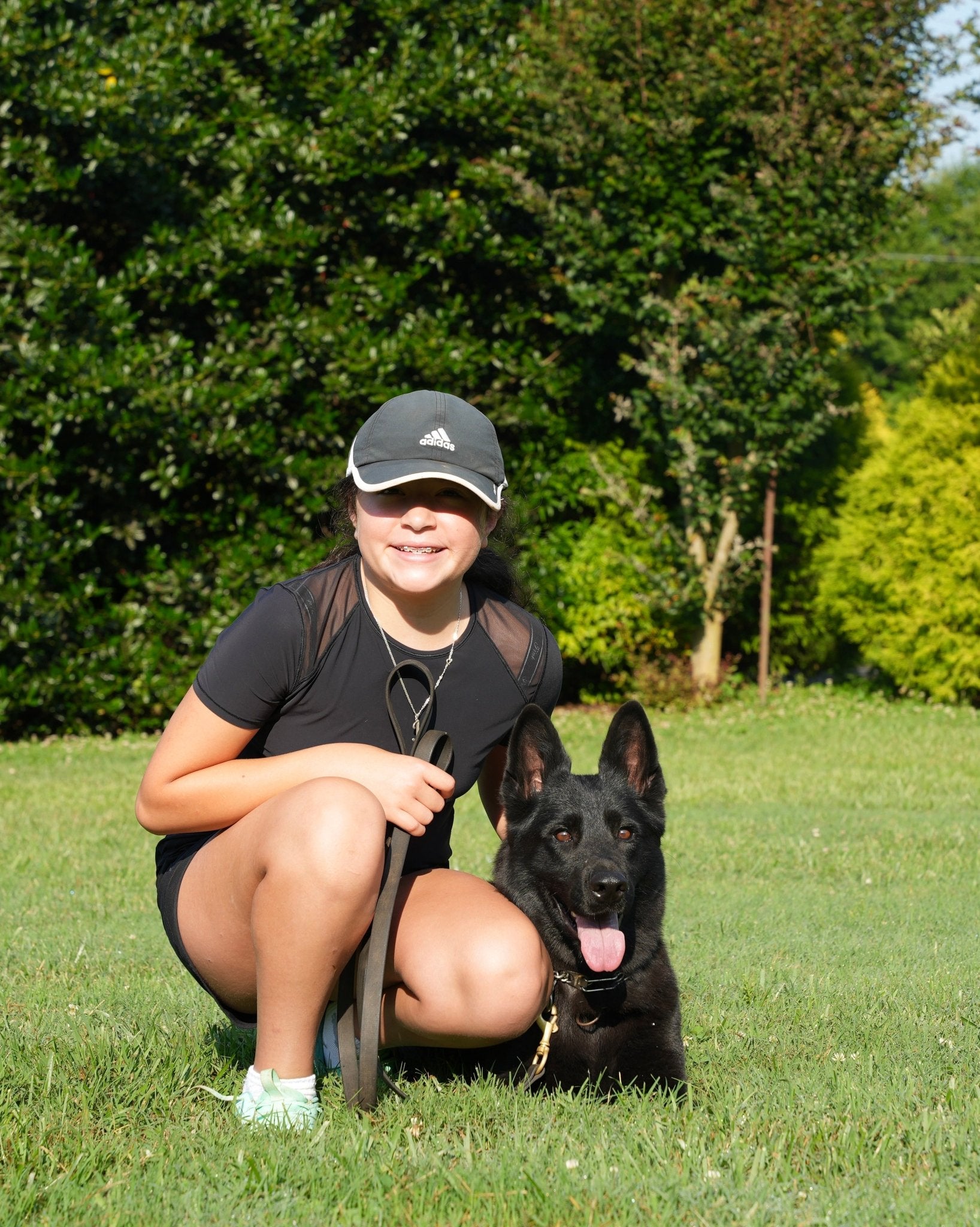 Keysi - Trained Adult Female - protectiondog.com